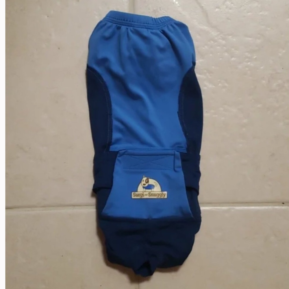 Surgi snuggly washable disposable pet suit - Picture 6 of 6